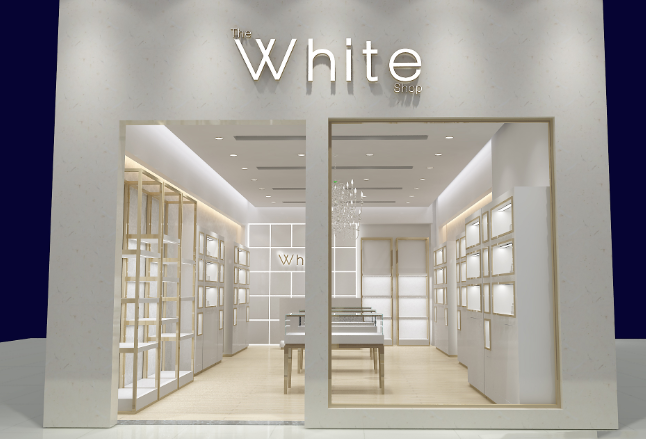 The White Shop – Jewelry & Fashion in Dubai