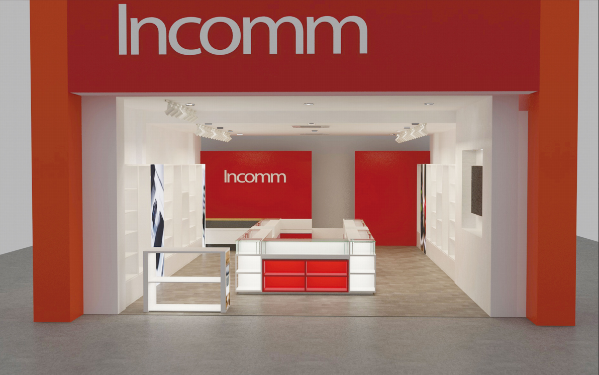 INCOMM Mobile Store – Samsung representative in Brunei - m2display