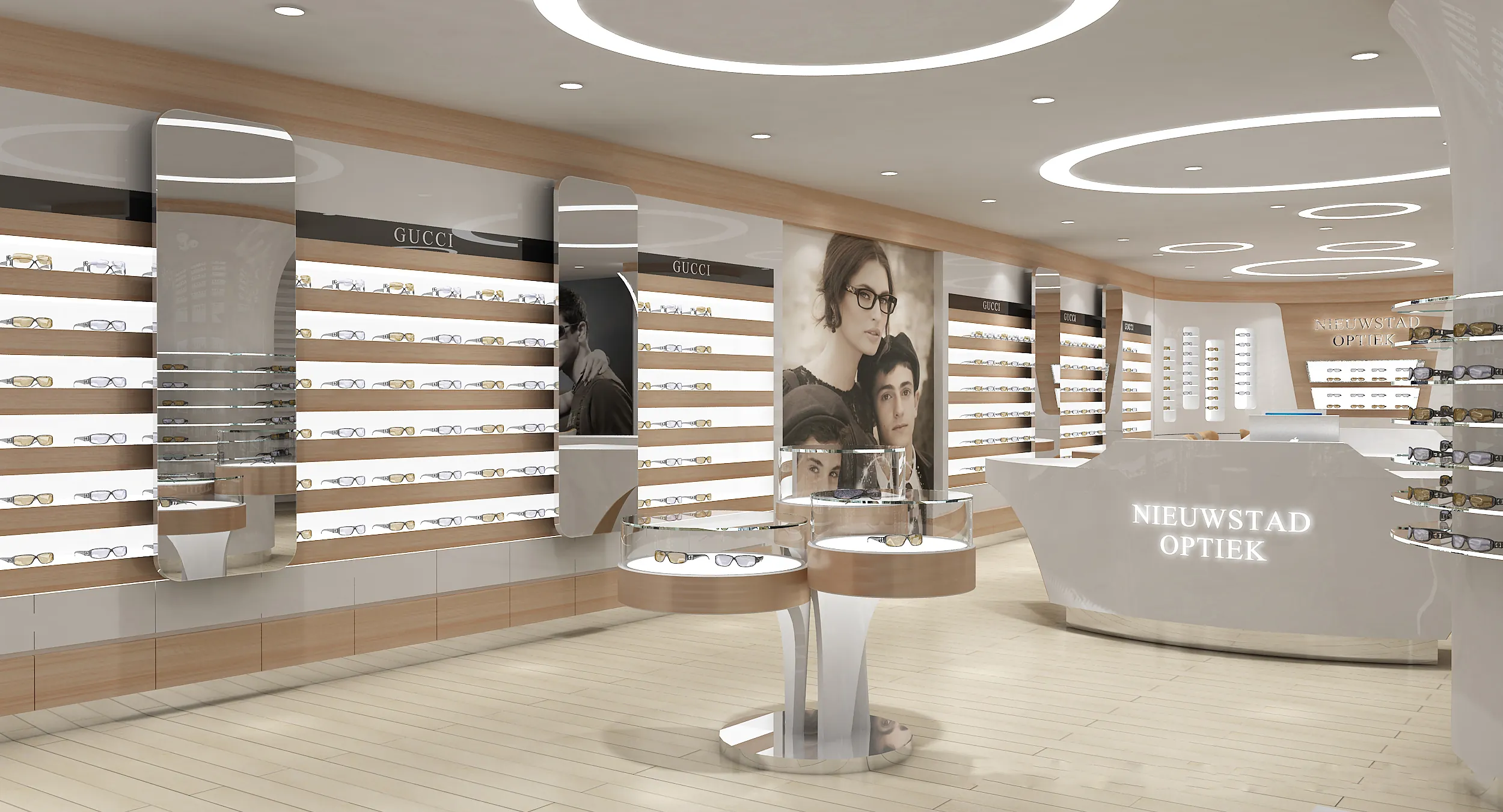 Nieuwstad Optiek Store – eyewear & contact lenses