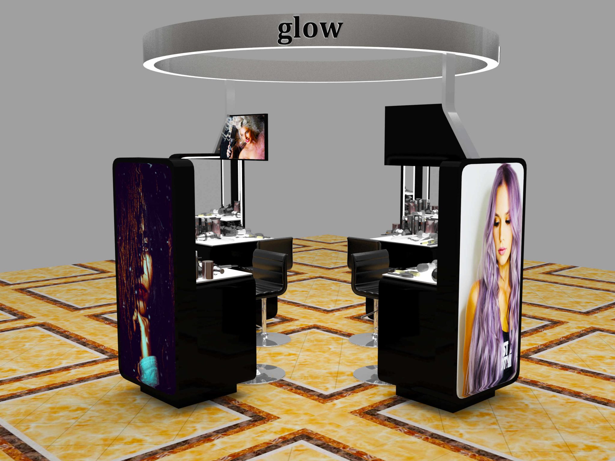 Project - m2display